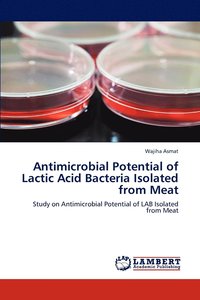 bokomslag Antimicrobial Potential of Lactic Acid Bacteria Isolated from Meat