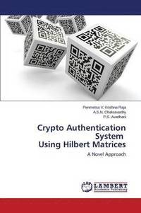 bokomslag Crypto Authentication System Using Hilbert Matrices