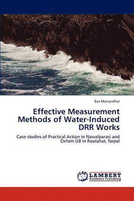 Effective Measurement Methods of Water-Induced DRR Works 1