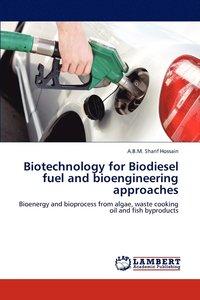 bokomslag Biotechnology for Biodiesel Fuel and Bioengineering Approaches