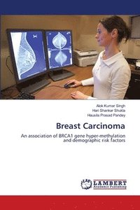 bokomslag Breast Carcinoma