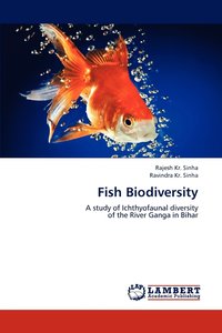 bokomslag Fish Biodiversity