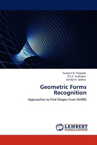 bokomslag Geometric Forms Recognition
