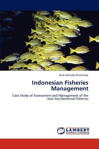 bokomslag Indonesian Fisheries Management