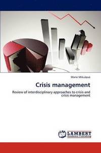 bokomslag Crisis Management