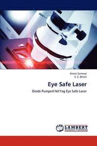bokomslag Eye Safe Laser