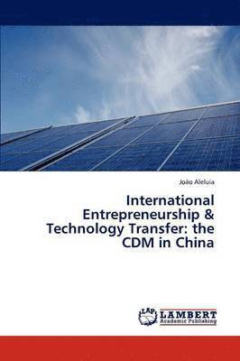 International Entrepreneurship & Technology Transfer 1