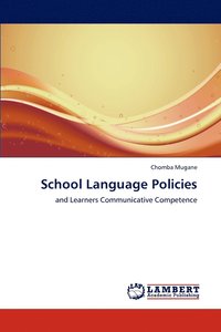 bokomslag School Language Policies