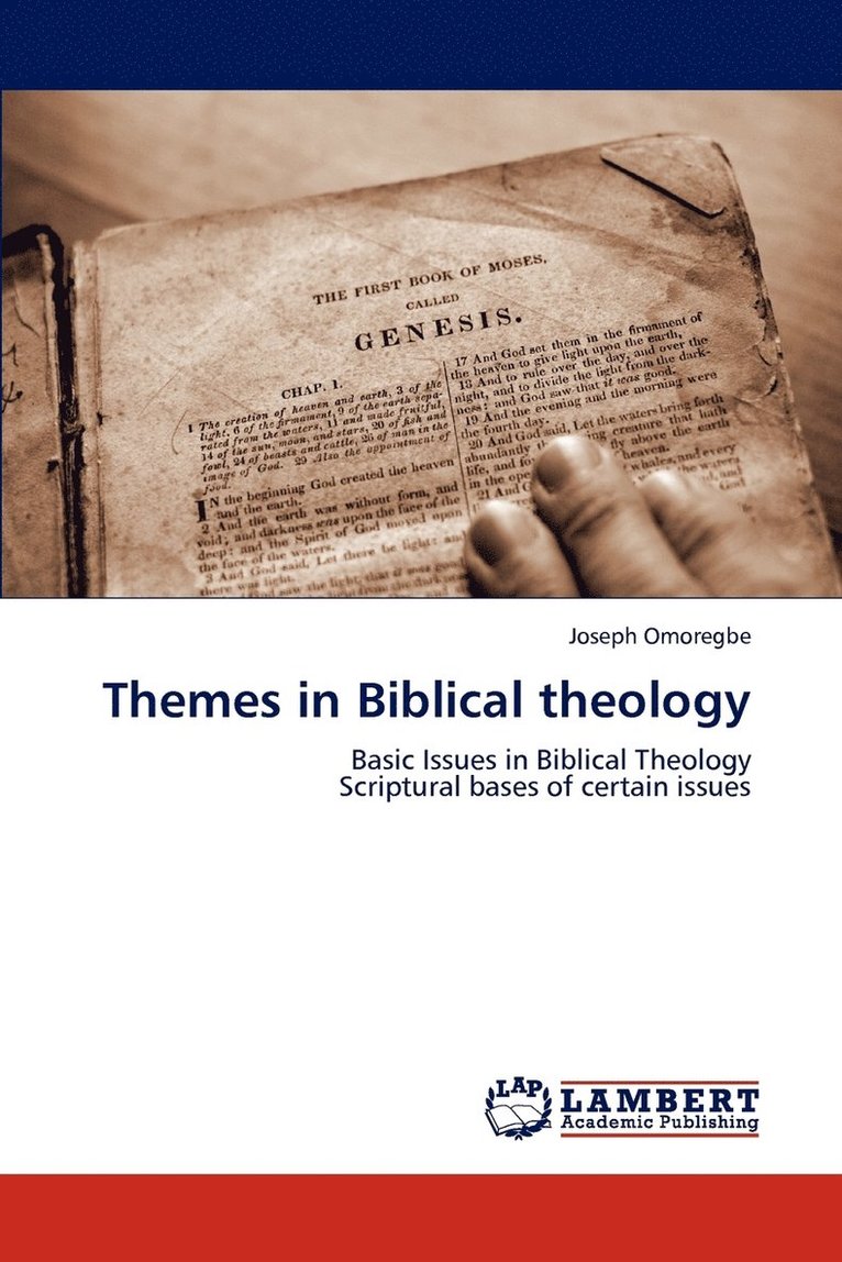 Themes in Biblical theology 1