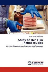 bokomslag Study of Thin Film Thermocouples