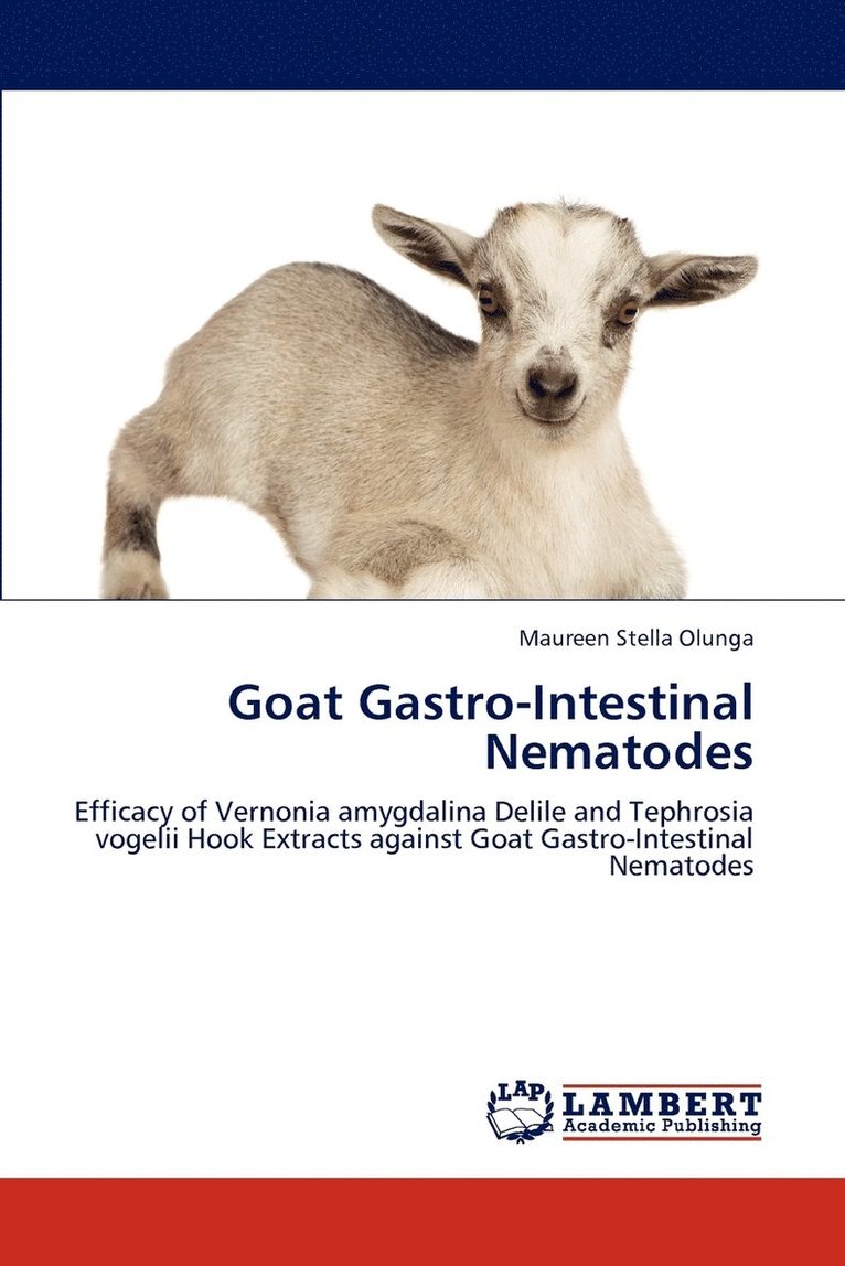 Goat Gastro-Intestinal Nematodes 1