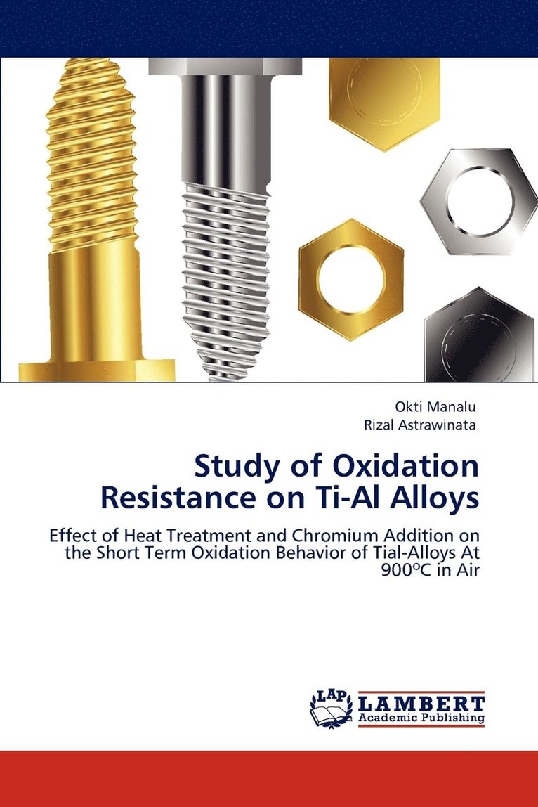 Study of Oxidation Resistance on Ti-Al Alloys 1
