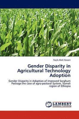 bokomslag Gender Disparity in Agricultural Technology Adoption