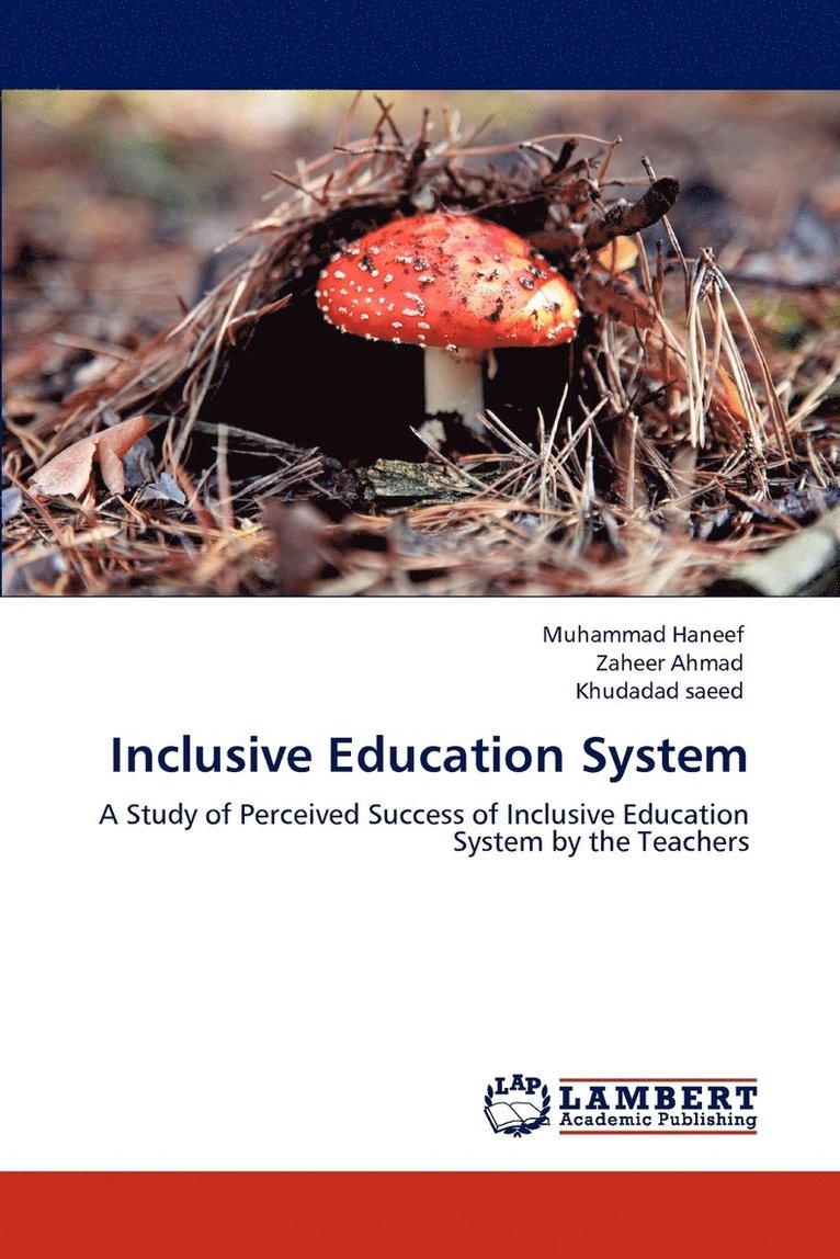 Inclusive Education System 1