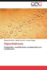 bokomslag Hiperhidrosis