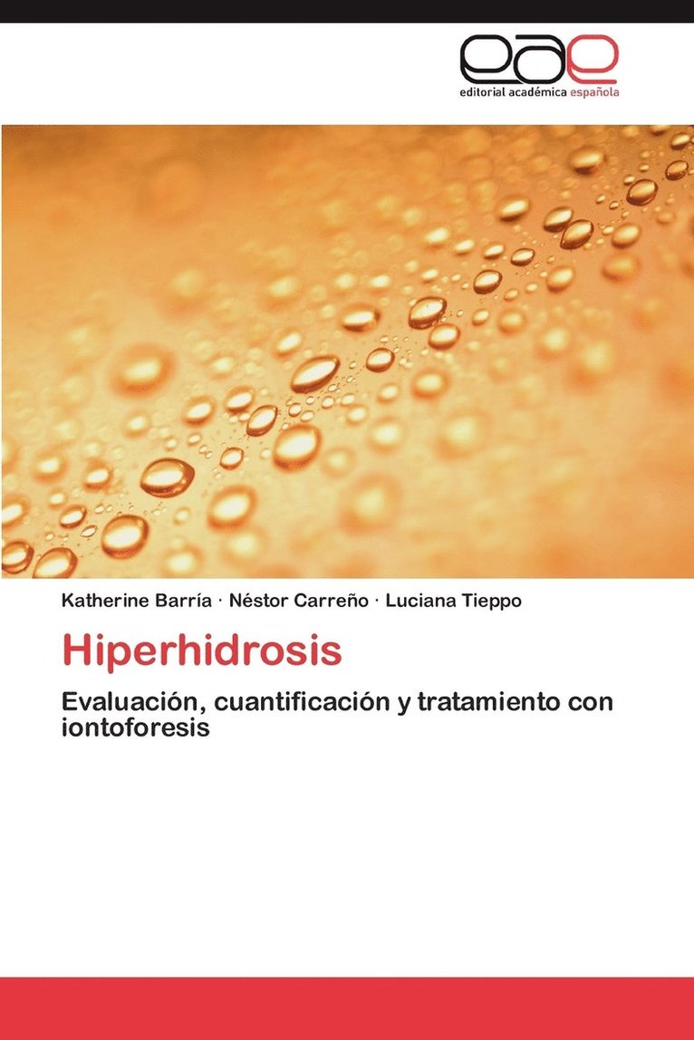 Hiperhidrosis 1