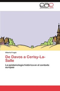 bokomslag De Davos a Cerisy-La-Salle