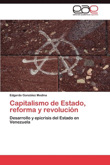 bokomslag Capitalismo de Estado, Reforma y Revolucion