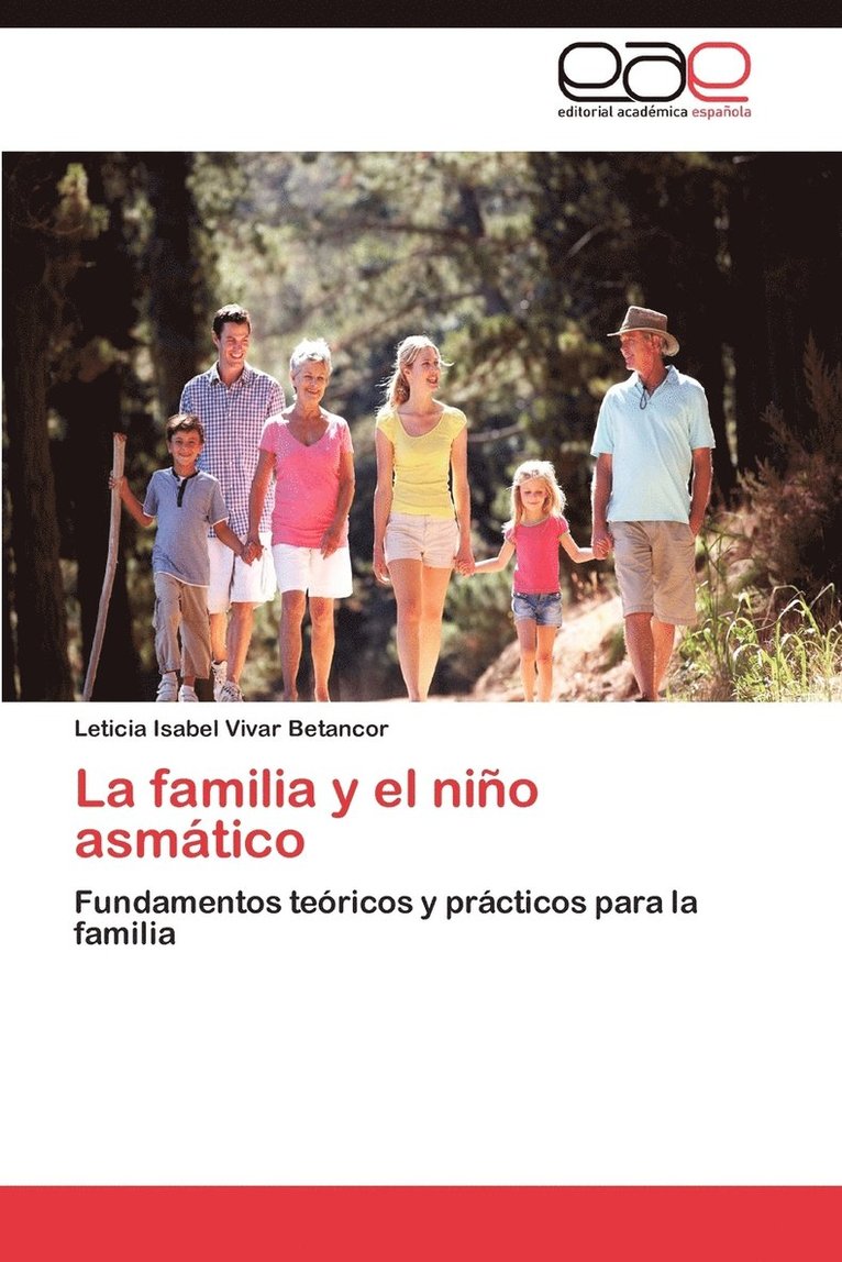 La Familia y El Nino Asmatico 1