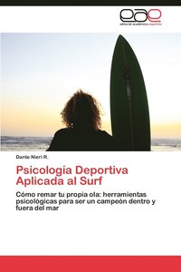 bokomslag Psicologa Deportiva Aplicada al Surf