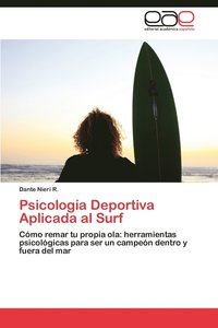 bokomslag Psicología Deportiva Aplicada al Surf