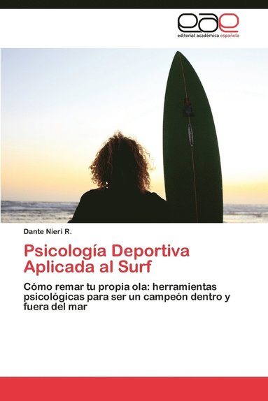bokomslag Psicología Deportiva Aplicada al Surf
