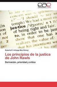 bokomslag Los Principios de La Justica de John Rawls