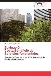 bokomslag Evaluacion Costo/Beneficio de Servicios Ambientales