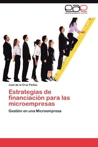 bokomslag Estrategias de Financiacion Para Las Microempresas