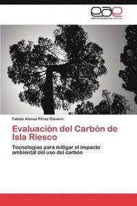 bokomslag Evaluacin del Carbn de Isla Riesco