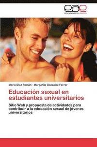 bokomslag Educacin sexual en estudiantes universitarios