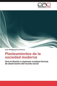 bokomslag Planteamientos de la sociedad moderna