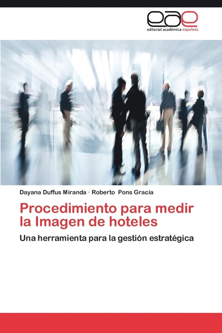 Procedimiento Para Medir La Imagen de Hoteles 1