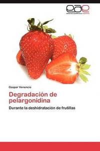 bokomslag Degradacion de Pelargonidina