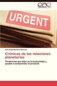 bokomslag Cronicas de Las Relaciones Planetarias