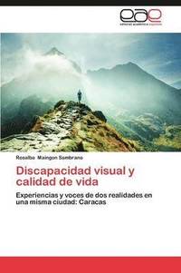 bokomslag Discapacidad Visual y Calidad de Vida