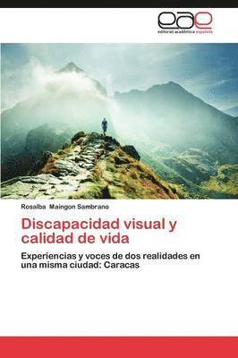 bokomslag Discapacidad Visual y Calidad de Vida