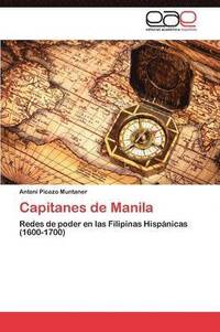bokomslag Capitanes de Manila