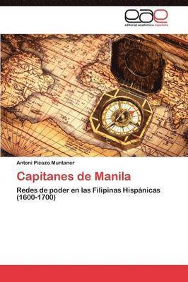 Capitanes de Manila 1