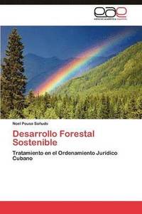 bokomslag Desarrollo Forestal Sostenible