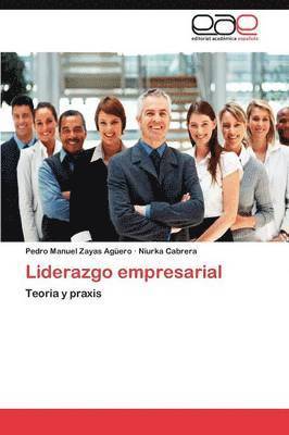 bokomslag Liderazgo empresarial