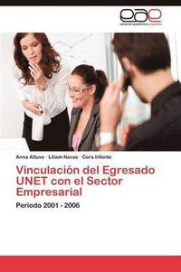 bokomslag Vinculacin del Egresado UNET con el Sector Empresarial