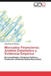 bokomslag Mercados Financieros