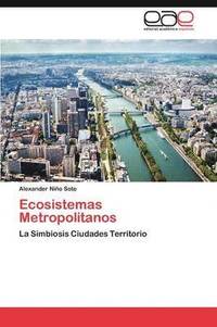 bokomslag Ecosistemas Metropolitanos