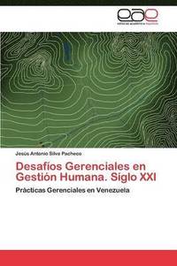 bokomslag Desafos Gerenciales en Gestin Humana. Siglo XXI