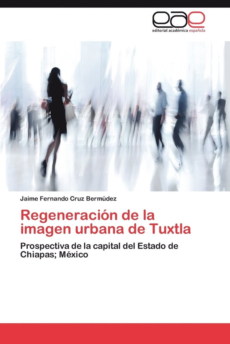 Regeneracin de la imagen urbana de Tuxtla 1