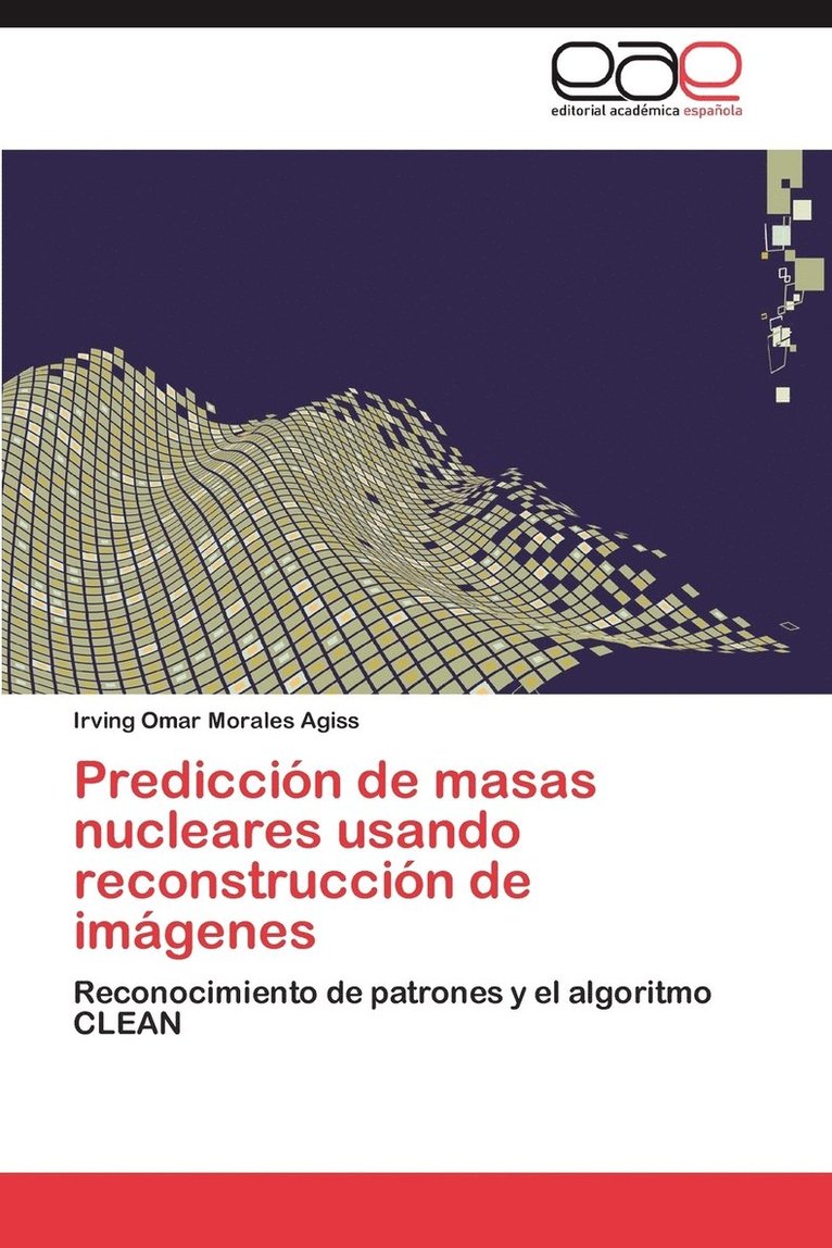 Prediccin de masas nucleares usando reconstruccin de imgenes 1