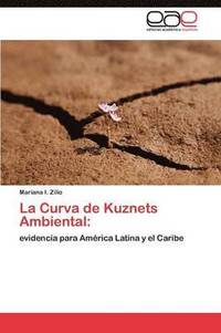 bokomslag La Curva de Kuznets Ambiental