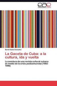 bokomslag La Gaceta de Cuba