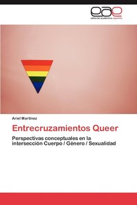 bokomslag Entrecruzamientos Queer